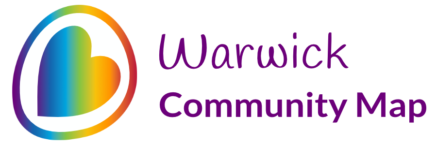 Warwick Community Map